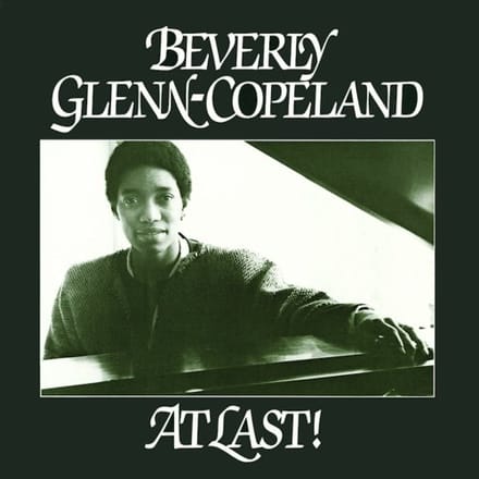 Beverly Glenn-Copeland - At Last! (12" Single)