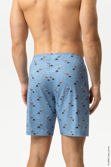 Korte broek Serie mey x LORIOT Central Lake