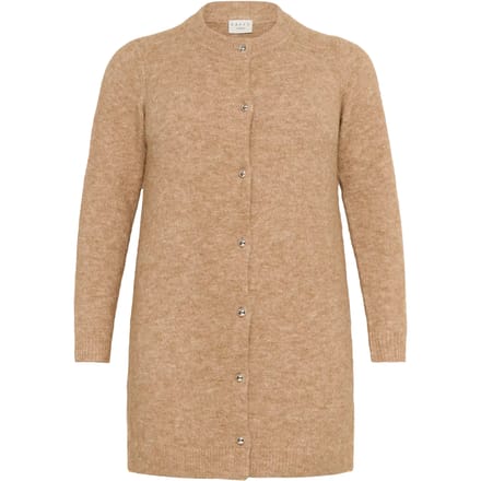 Damesvest KAFFE Curve KCRuby