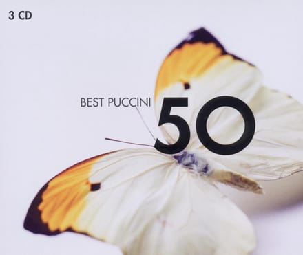 50 Best Puccini