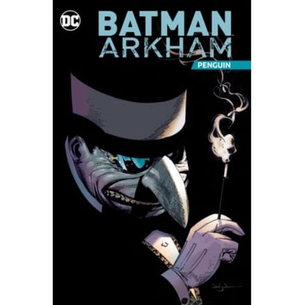 Batman: The Penguin - John Ostrander