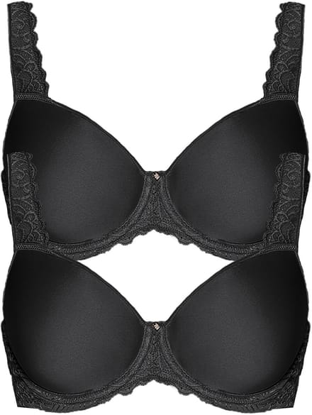 2-pack Spacer Beugelbeha Marina