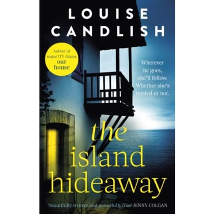 The Island Hideaway - Louise Candlish