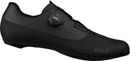 Fizik Tempo R4 Overcurve Wide Raceschoenen Zwart EU 40 Man