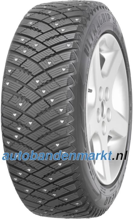 Goodyear Ultra Grip Ice Arctic ( 175/65 R14 86T XL, met spikes )