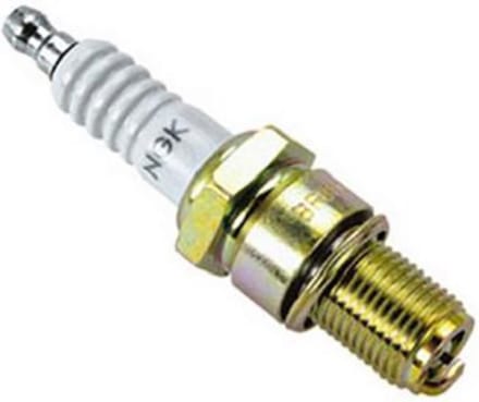 Bougie NGK voor Motor Honda 80 CR 1996 tot 2002 BR10EG Nieuw