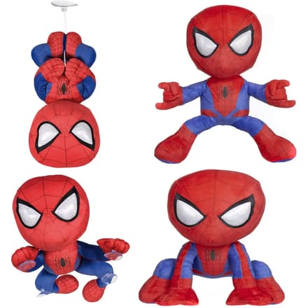 Spiderman - Hanging Plush 30cm - Knuffel