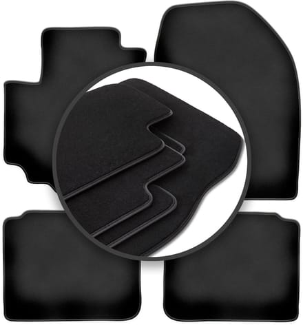 Premium automatten voor: Suzuki SX-4 S-Cross FL crossover (2018-)