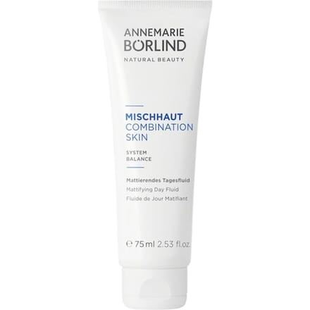 Annemarie Borlind Mischhaut Combination Skin System Balance Dagcrème - 75 ml