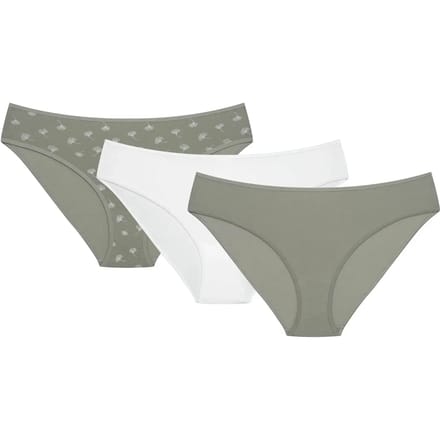 Damesslipjes Esotiq Mia-Mia (x3)