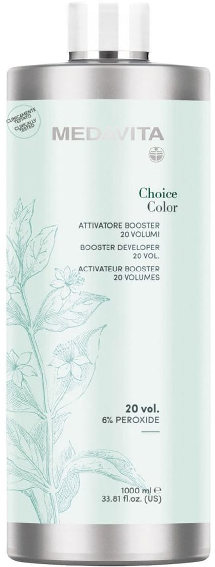 Medavita choice color attivatore booster