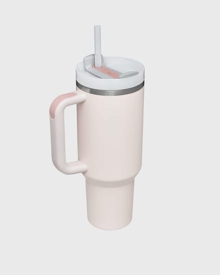 The Quencher H2.O FlowState™ Tumbler 40 oz