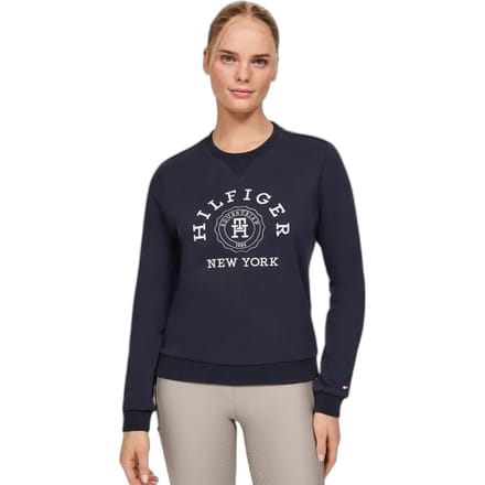 Dames sweatshirt Tommy Hilfiger Equestrian Graphic