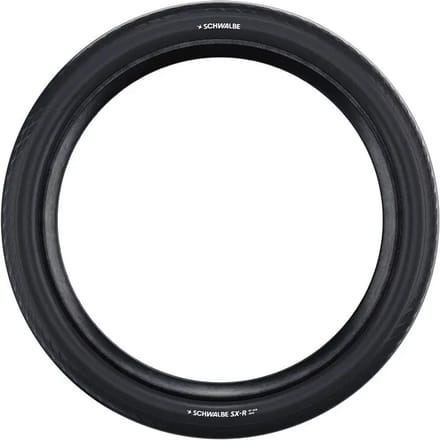 SX-R - Folding - ADDIX Mid - Performance - 20x1.60 - Black