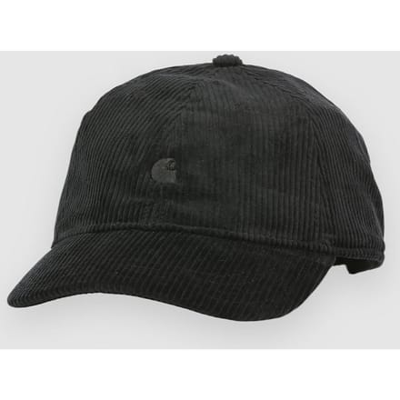 Carhartt WIP Harlem Cap zwart