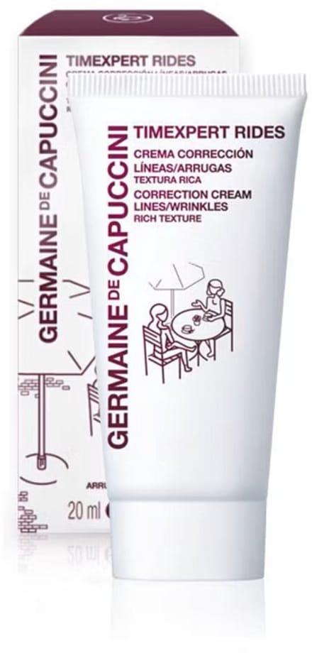Germaine de Capuccini Timexpert Rides – Global Cream Wrinkles (20 ml)