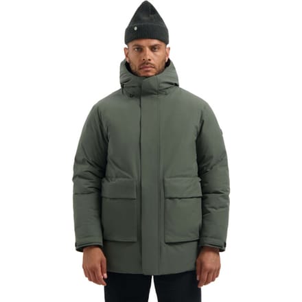 Dstrezzed Blaze parka