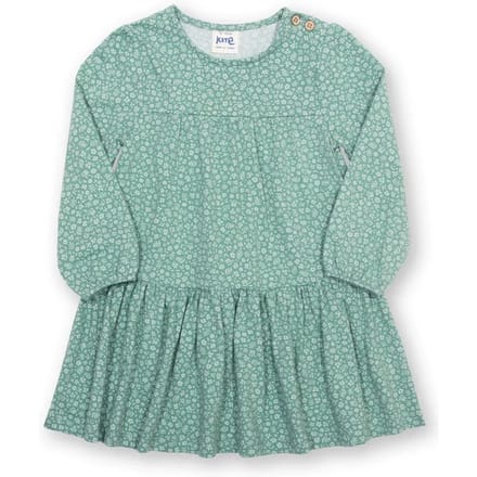 Meisjesjurk met lange mouwen Kite Pixie Petals