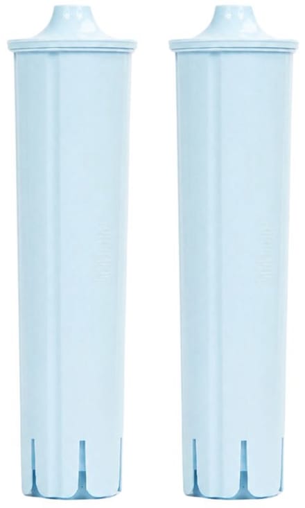 Eccellente Blue Waterfilter geschikt voor Jura koffiemachines - 2 stuks