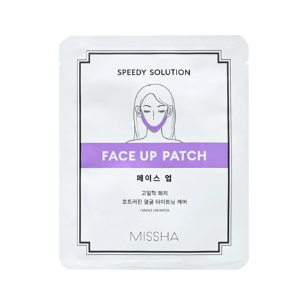 [Promotie] MISSHA - Speedy Solution Face Up Patch - 1stuk