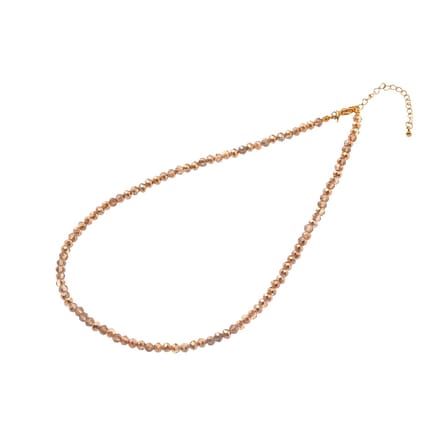 Go Dutch Label Collier Beads Champagne