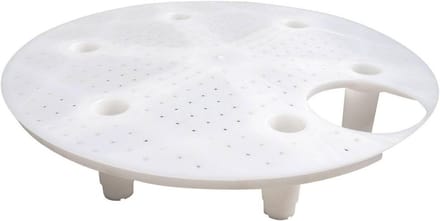 Stevige Bodem voor Zouttank Waterontharder (100 Liter)