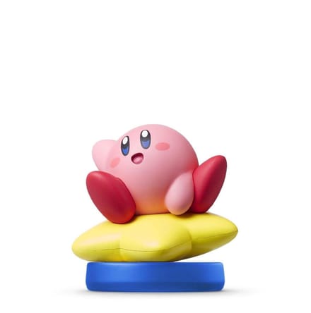 Nintendo Amiibo Kirby-Kirby (Diversen) Nieuw