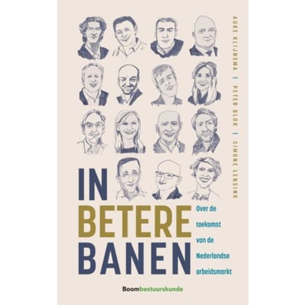In Betere Banen - Auke Klijnsma