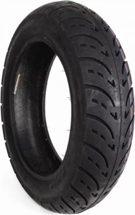 band 130-90-15 duro voor motorfiets daelim 125 vt evolution 1998 tot 2003 ar nieuw