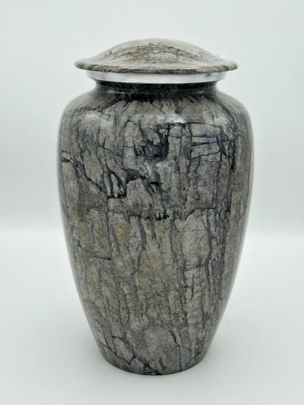 Urn Grey stone 11447A