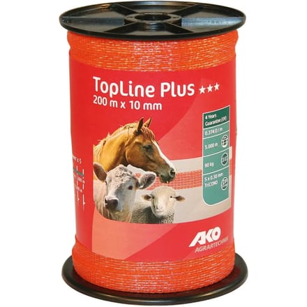Omheiningstape Ako TopLine plus