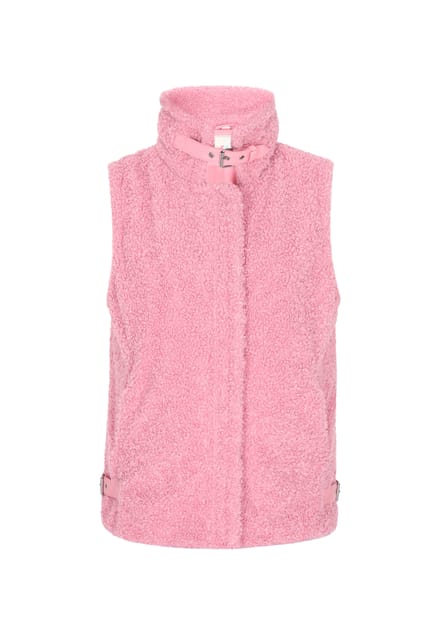 IZIA Vest Dames roze
