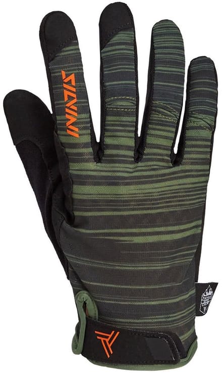 Silvini Gattola Handschoenen Groen M Man