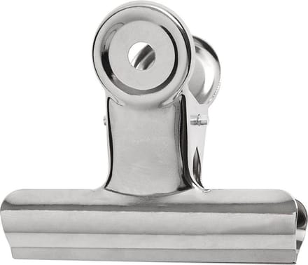 Creotime Metalen clip, b: 7,5 cm, 6 stuks