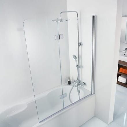 HSK Premium Softcube bath attachment 2-piece stop right 6806100-41-50-right
