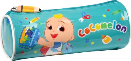 Schoolpennenzak CoComelon Back to class Licht Blauw (20 x 7 x 7 cm)