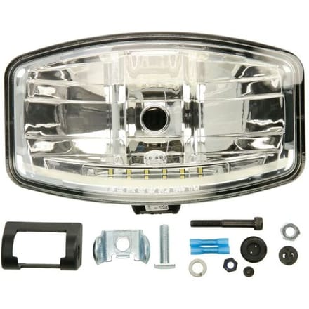 Verstraler - Hella - Jumbo 320 - LED Positielicht - 9.7 - 24.7cm - Positielicht - Driving