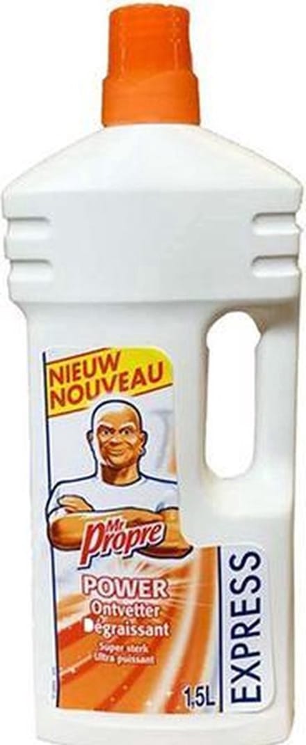 Mr. Proper Express Power Ontvetter 1,5L