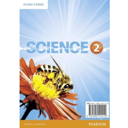 Science 2 Flashcards - Big English