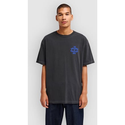 RVCA Dalas Snake T-Shirt zwart