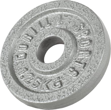 Gietijzeren Haltergewichten Diverse Gewichten voor Stang, 30mm Borg