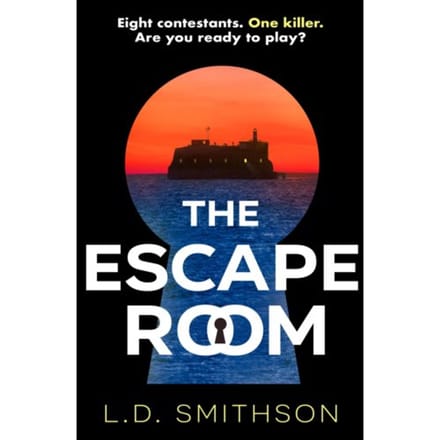The Escape Room - Smithson, L. D.