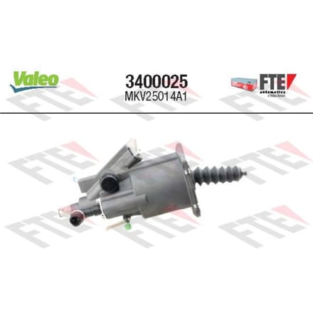 Koppelingsactuator VALEO 3400025