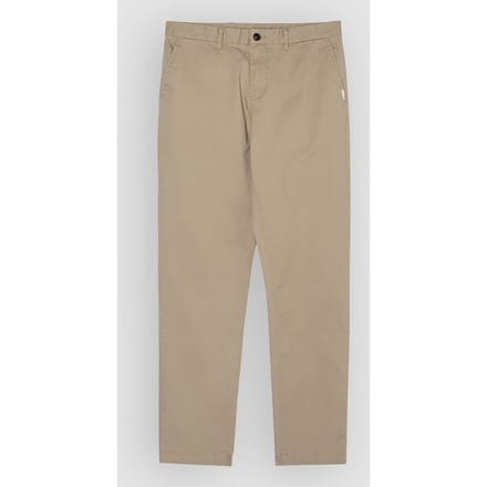 Element Slim Chino Broek Beige 32 Man