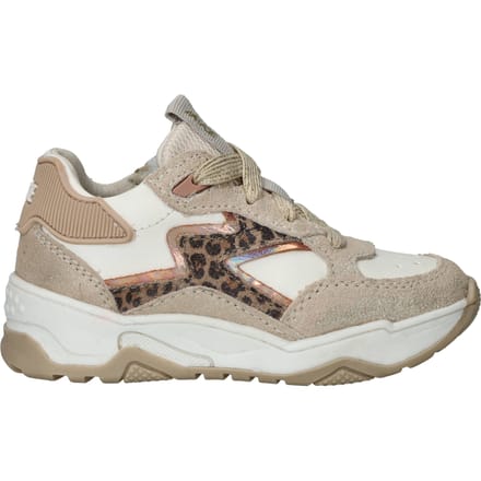 IK-KE Sneakers - Meisjes - Goud - Maat:29