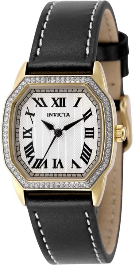 Invicta Wildflower 50593 Dames Quartz Horloge - 27 mm