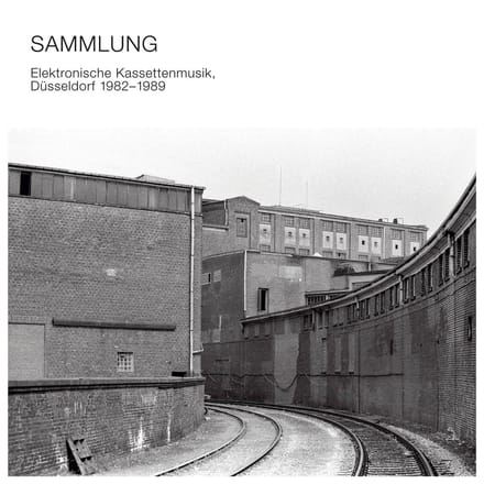 Various Artists - Sammlung - Elektronische Kassettenmusik, Düsseldorf 1982 - 1989 (LP)