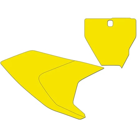 Motorplaat Blackbird Racing Husqvarna TC/FC (x3)