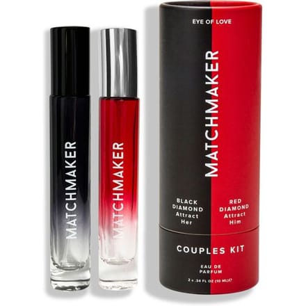 EOL Matchmaker Feromoon Parfum Koppelset 2pc - 10 ml