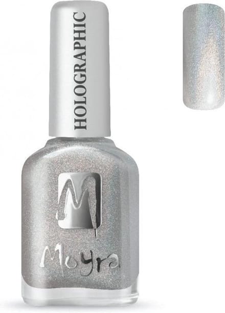 Moyra (Stempel) Nagellak Holographic no.251 Sirius
